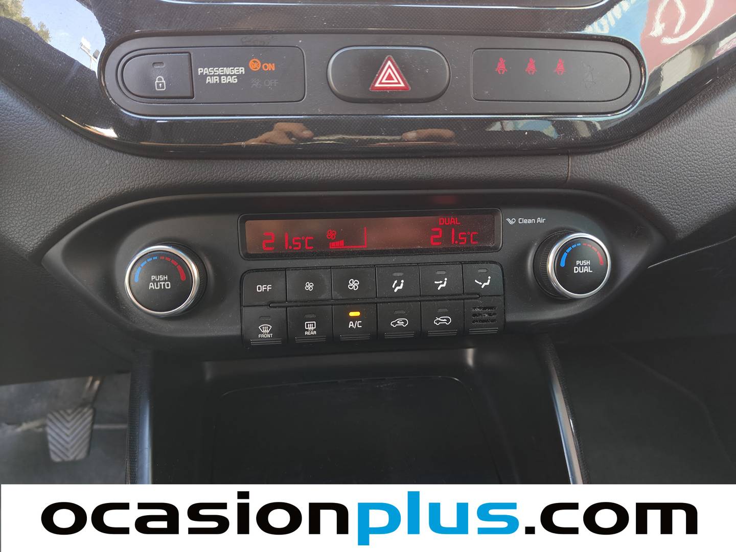 KIA Carens KIA Carens 1.7 CRDi VGT Eco-Dynamic Drive (115 CV) 115cv