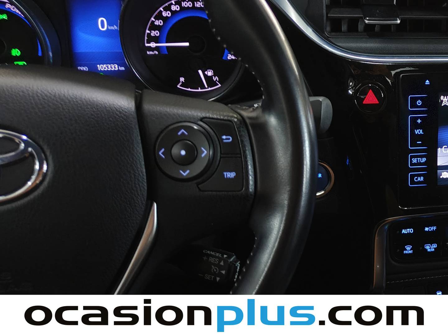 Foto Toyota Auris Toyota Auris 140H Hybrid Active (136 CV)