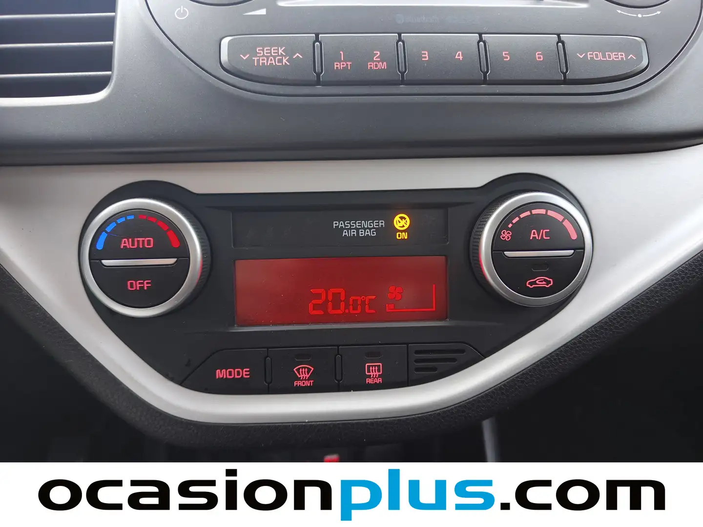 Foto KIA Picanto Kia Picanto 1.0 CVVT x-Tech Eco-Dynamics (66 CV)