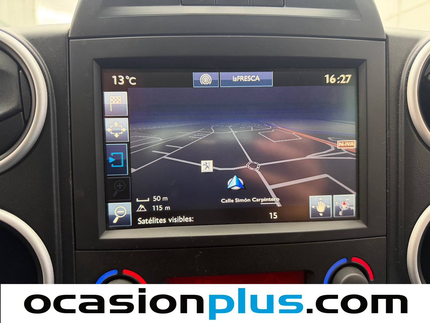 Foto Peugeot Partner Peugeot Partner Tepee Combi 1.6 BlueHDI Active (100 CV)