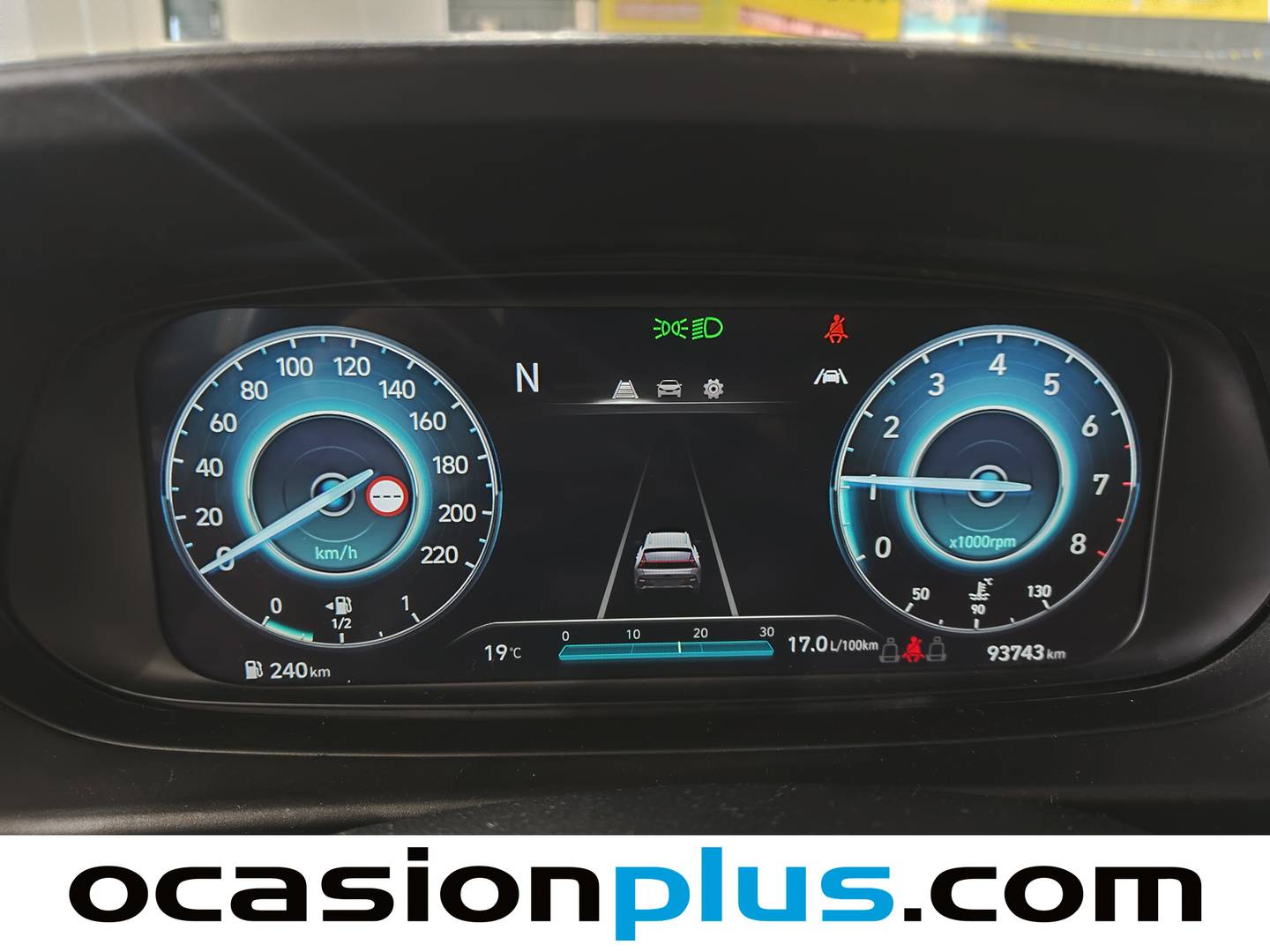 Hyundai Bayon Hyundai Bayon 1.0 TGDI 48V Maxx (100 CV) 100cv