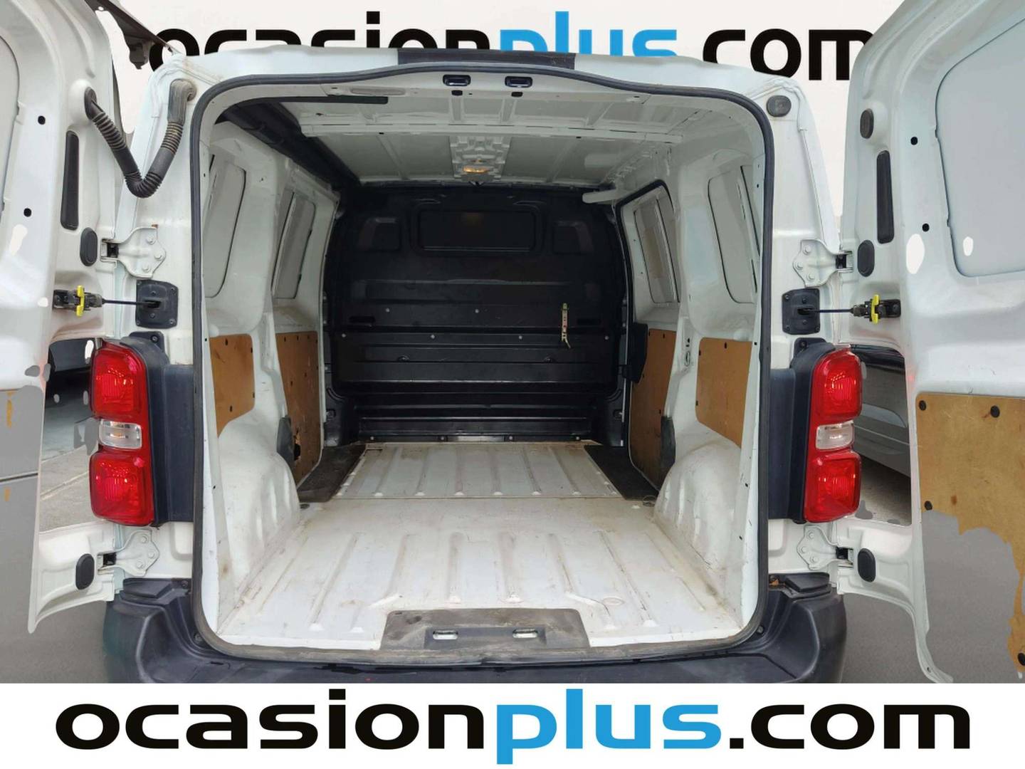 Foto asientos traseros Citroën Jumpy Citroën Jumpy Furgon BlueHDi 115 Talla M Confort (115 CV)