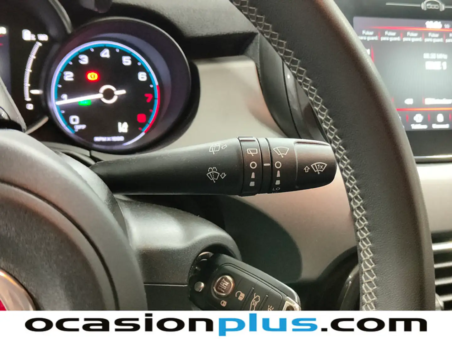 Foto Fiat 500X Fiat 500X 1.5 Hybrid Sport DCT (130 CV)