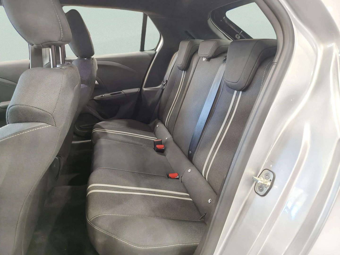Foto asientos traseros Opel Corsa Opel Corsa 1.2 T XHL GS (100 CV)