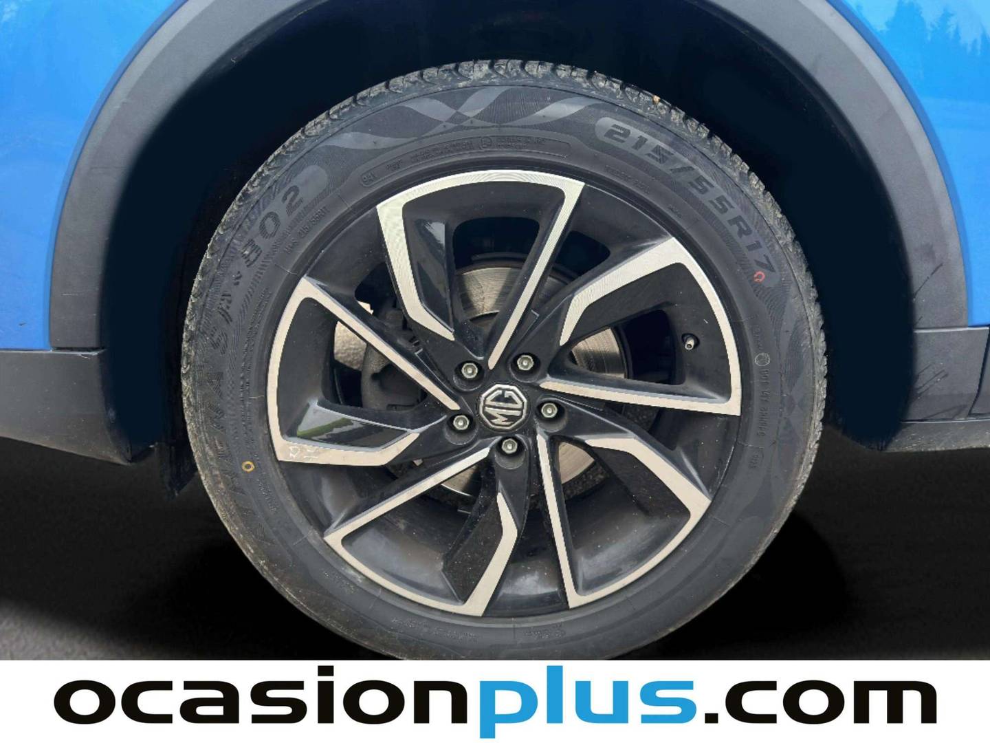 Foto MG ZS MG ZS 1.0T Luxury (111 CV)