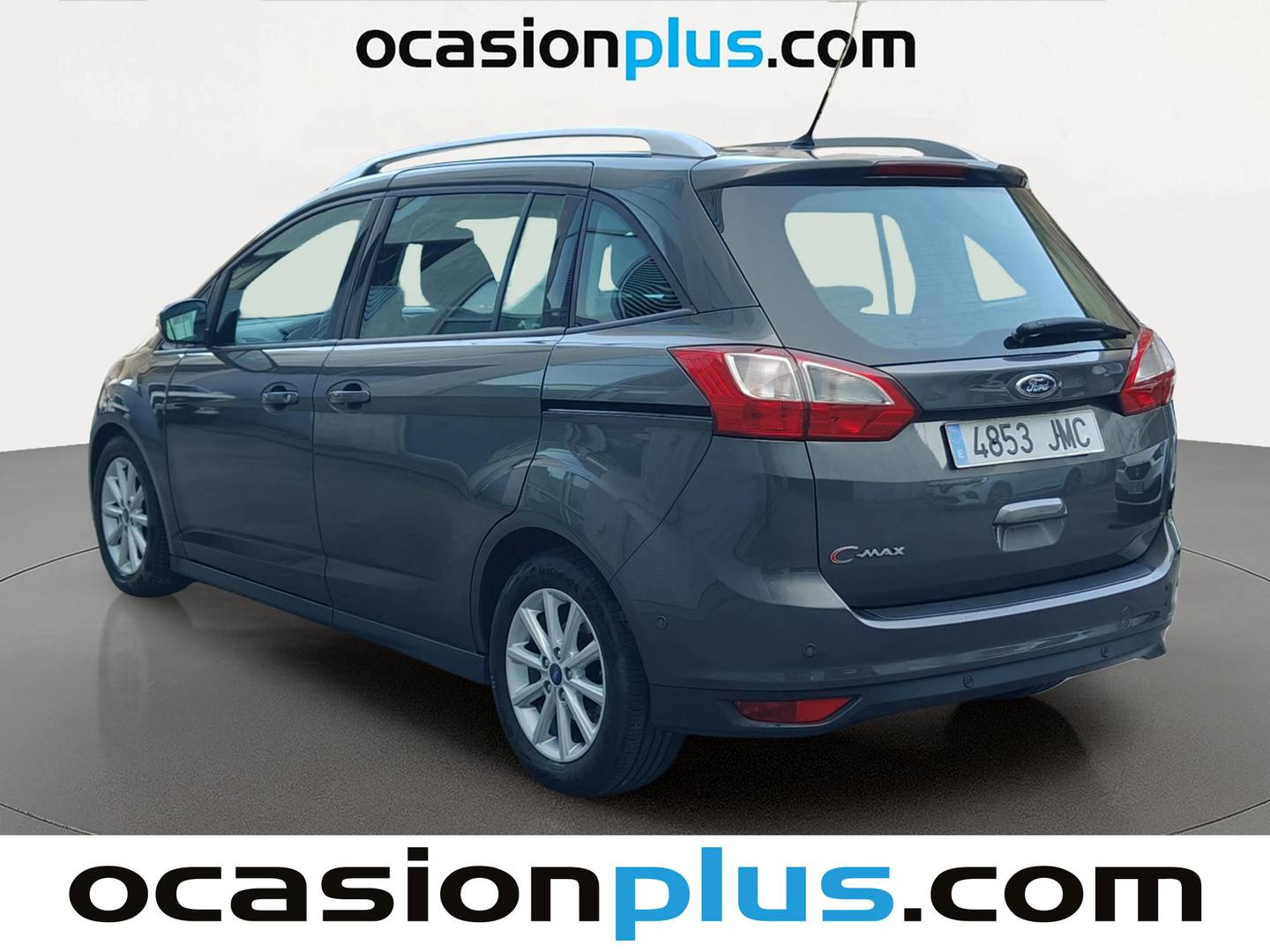 Foto trasera Ford Grand C-Max Ford Grand C-Max 1.5 TDCI Trend+ Powershift (120 CV) izquierda