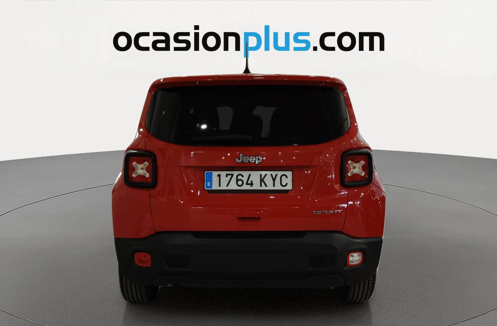 Jeep Renegade 1.6 MultiJet Sport 4x2 - foto 13