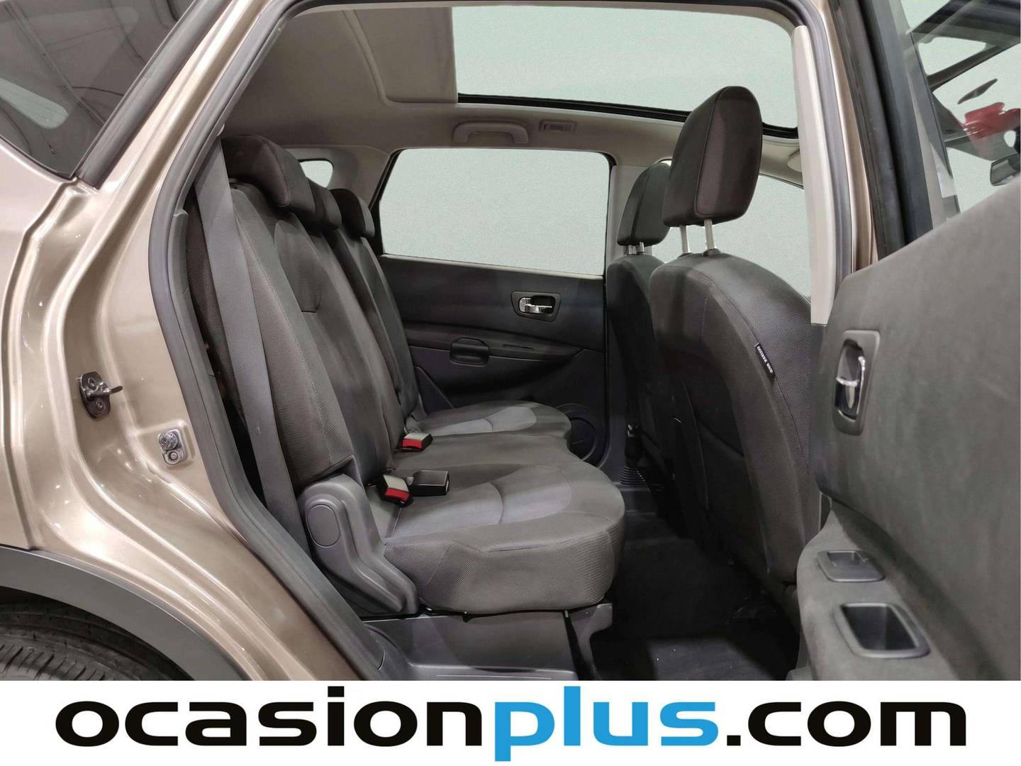 Nissan QASHQAI+2 Nissan Qashqai+2 1.5 dCi Tekna Sport 4x2 (110 CV) 7 Plazas de ocasión