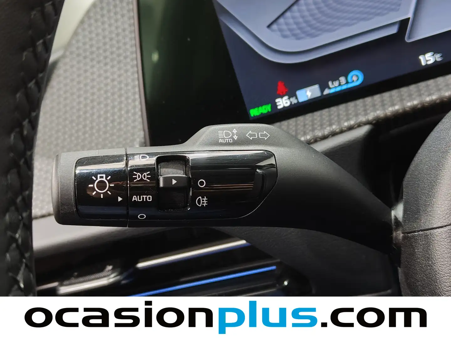 Foto KIA EV6 Kia EV6 Plus Edition 77kWh RWD (Long R) (229 CV)