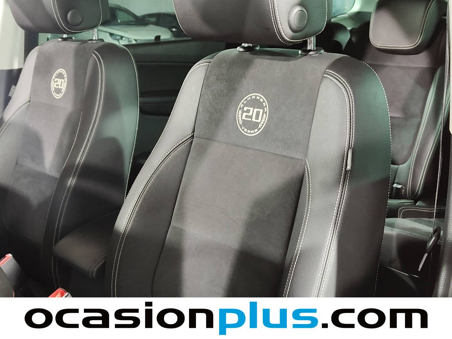 Foto Seat Alhambra SEAT Alhambra 2.0 TDI S&S 20 Aniversario (150 CV) 7 Plazas