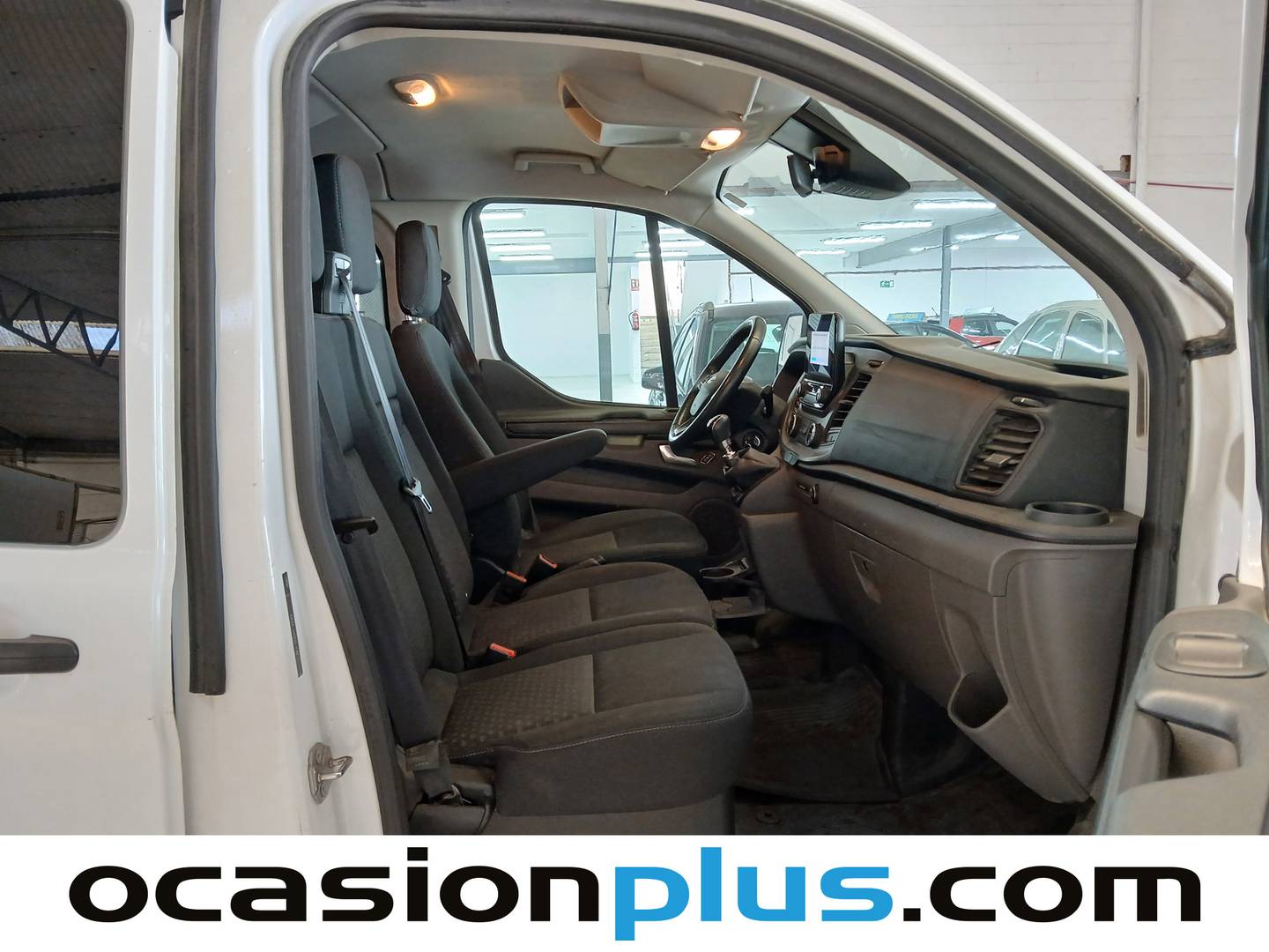 Foto Ford Transit Custom Ford Transit Custom Mixto 2.0 TDCI L1 320 Trend (105 CV)