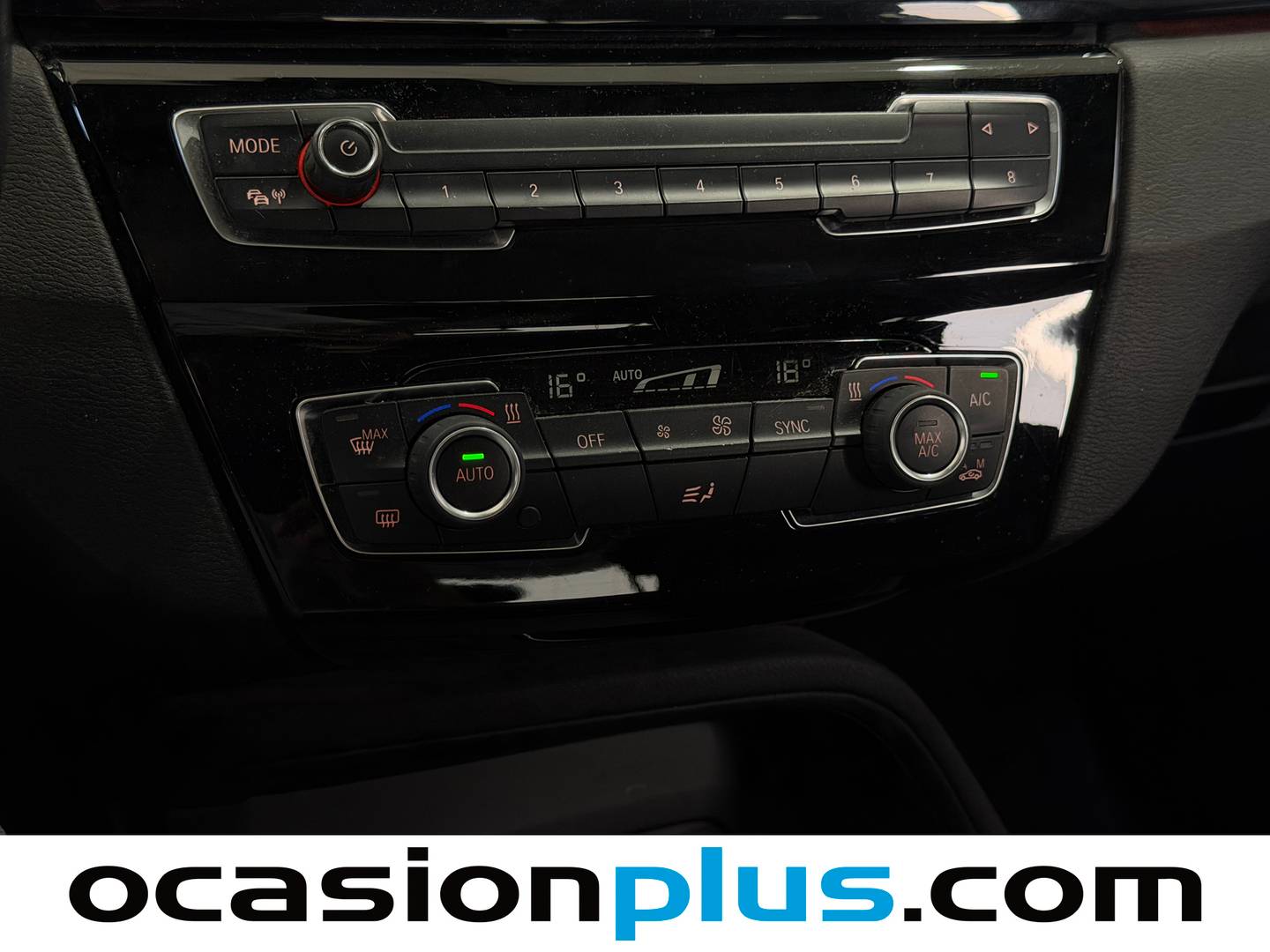 BMW X1 BMW X1 sDrive18d (150 CV) seminuevo