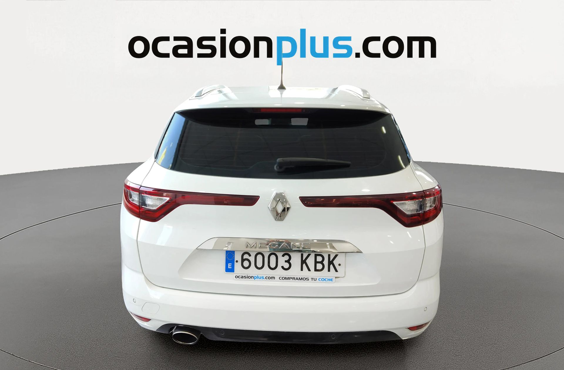 Renault Mégane Sport Tourer Zen Energy TCe - foto 15