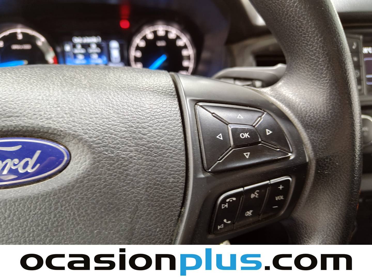 Ford Ranger Ford Ranger 2.0 TDCI S&S Doble Cabina XL 4x4 (170 CV) de ocasión