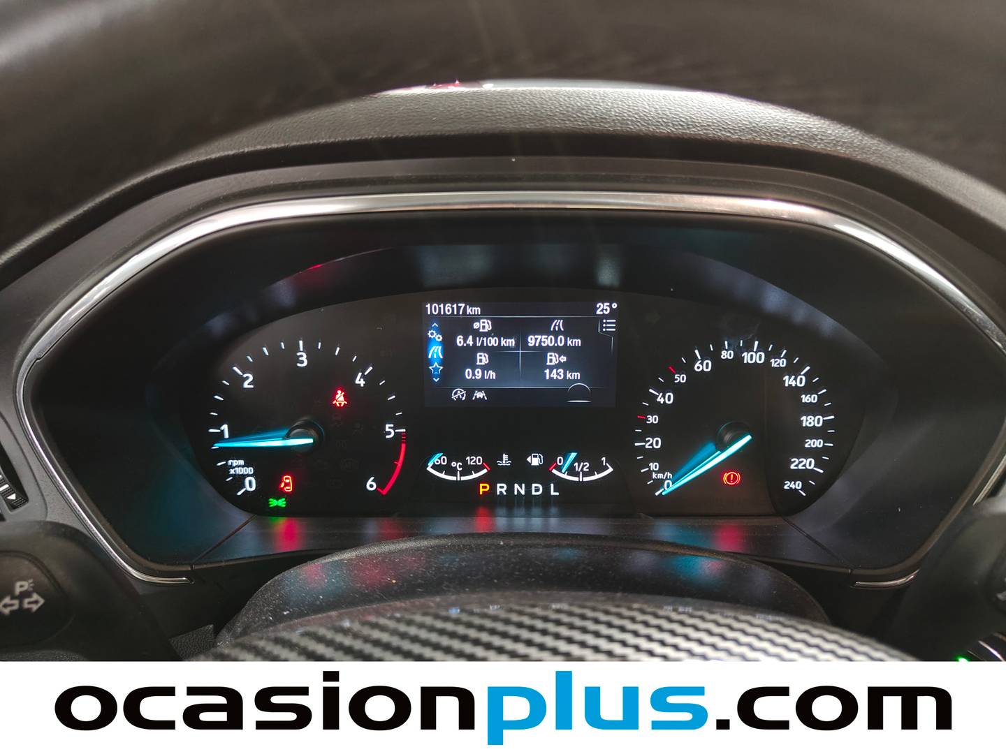 Ford Focus Ford Focus 2.0 Ecoblue ST-Line Auto (150 CV) 2020