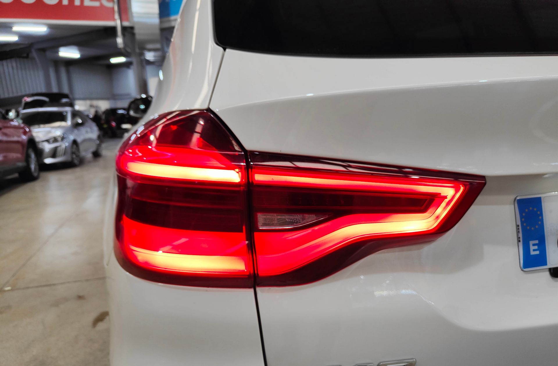 BMW X3 xDrive30i - foto 19