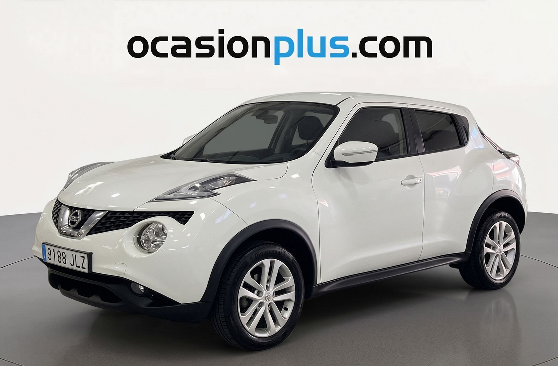 Nissan Juke 1.5 dCi Acenta 4x2
