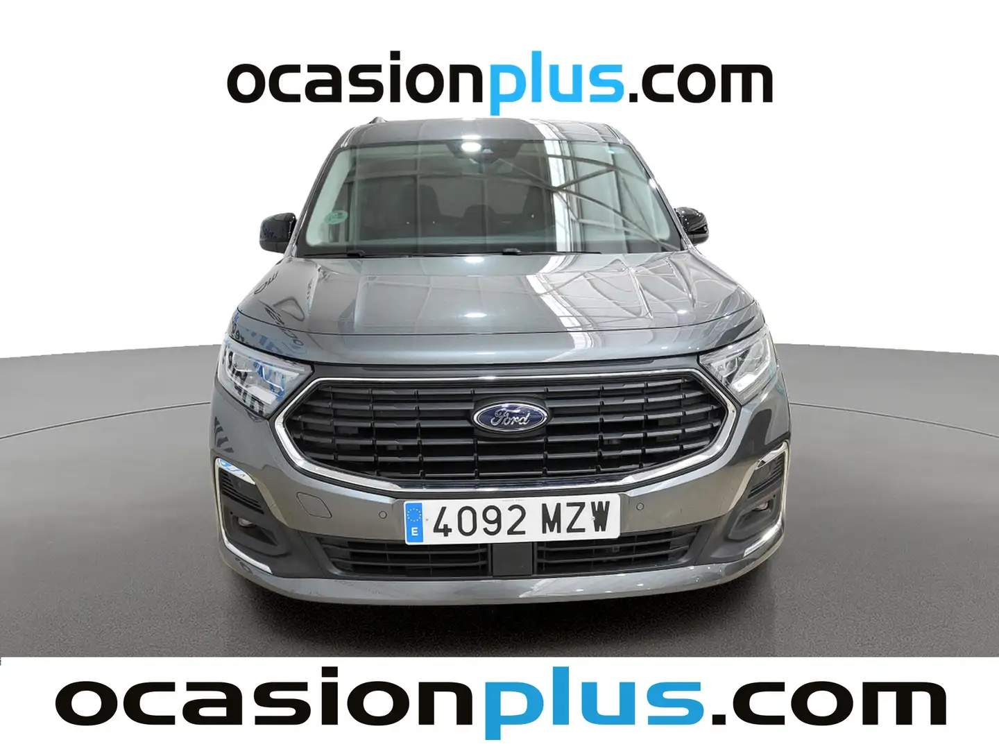 Foto Ford Grand Tourneo Connect Ford Grand Tourneo Connect 2.0 Ecoblue Titanium Auto (122 CV) 7 Plazas