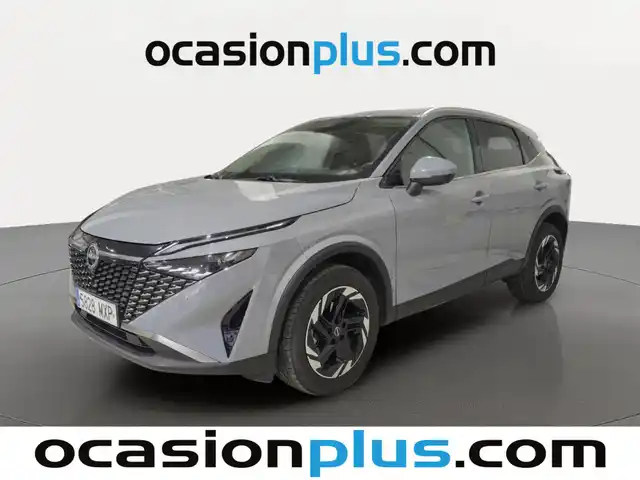 Nissan QASHQAI DIG-T 140 N-Connecta (140 CV) de segunda mano