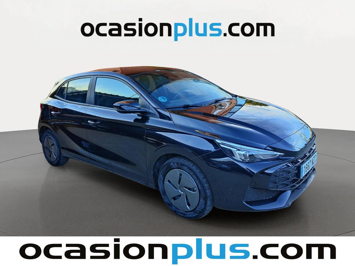 Foto MG MG3 Hybrid+ MG MG3 Hybrid+ Standard (195 CV)