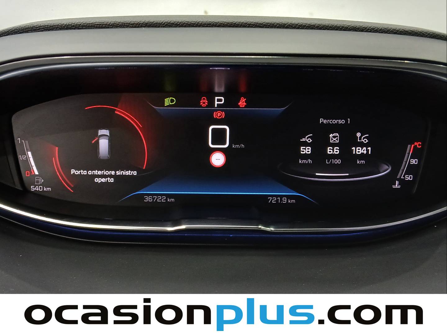 Foto Peugeot 5008 Peugeot 5008 BlueHDI 130 S&S Allure Pack EAT8 (130 CV) 7 Plazas