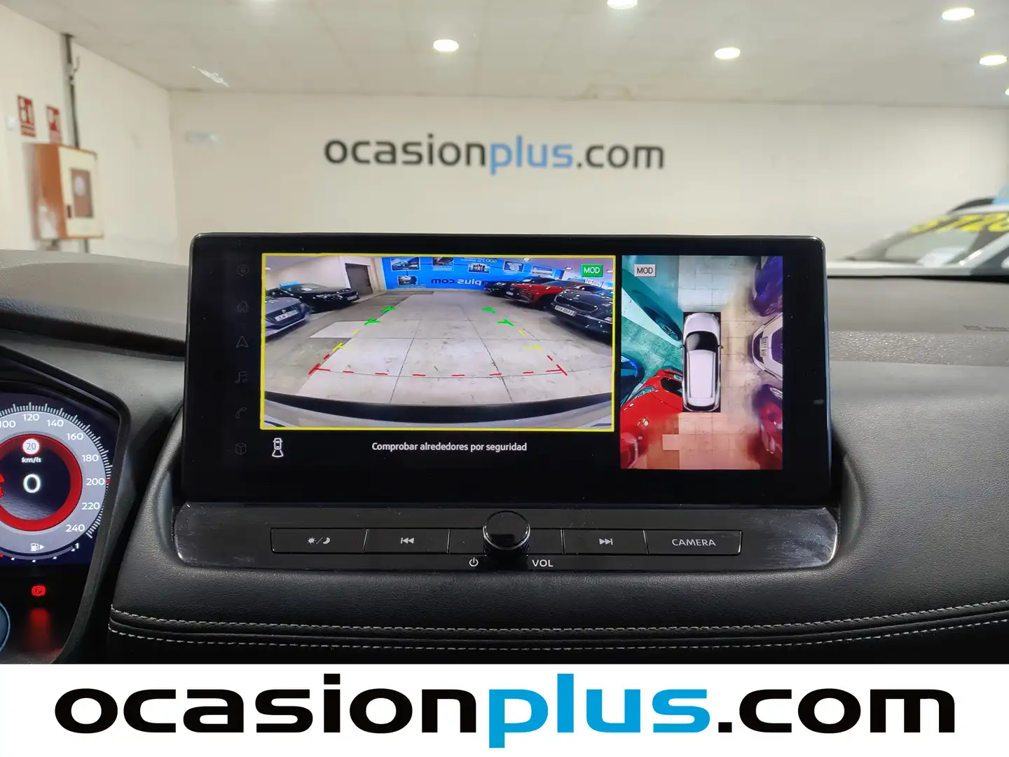 Foto Nissan X-TRAIL Nissan X-Trail 1.5 VC Turbo MHEV N-Connecta Xtronic (163 CV) 7 PLAZAS