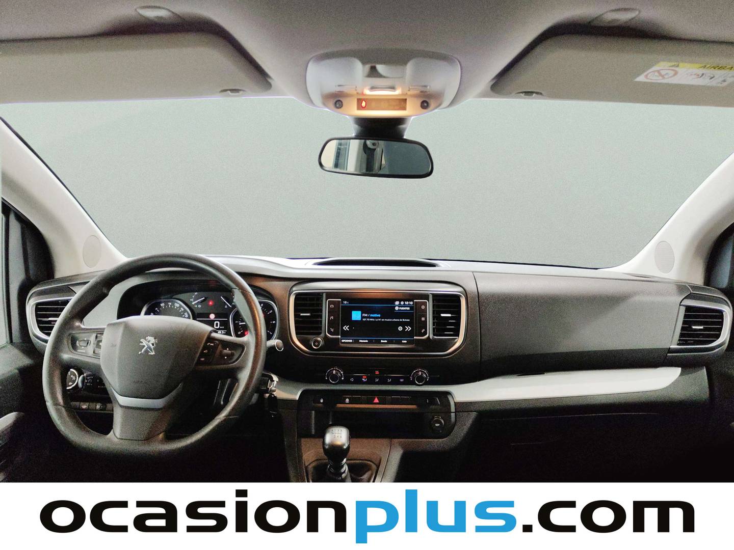 Peugeot Traveller Peugeot Traveller BlueHDi 150 Business Compact (150 CV) 8 Plazas de ocasión