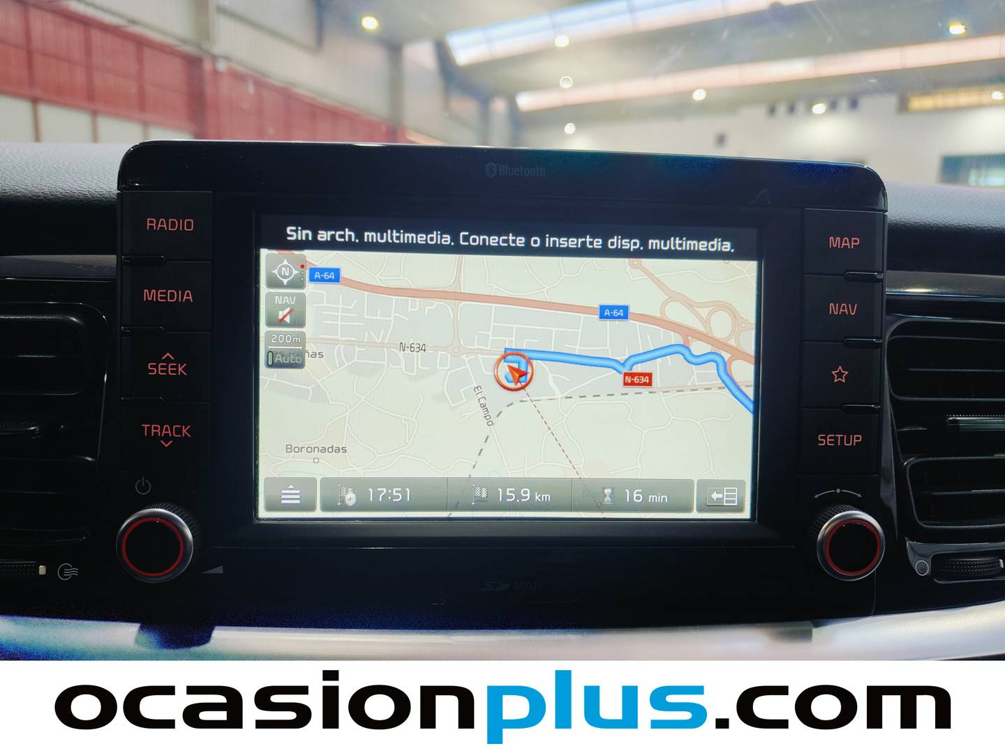 Extras y acabados del KIA Stonic KIA Stonic 1.0 T-GDi Eco-Dynamic Drive (120 CV)