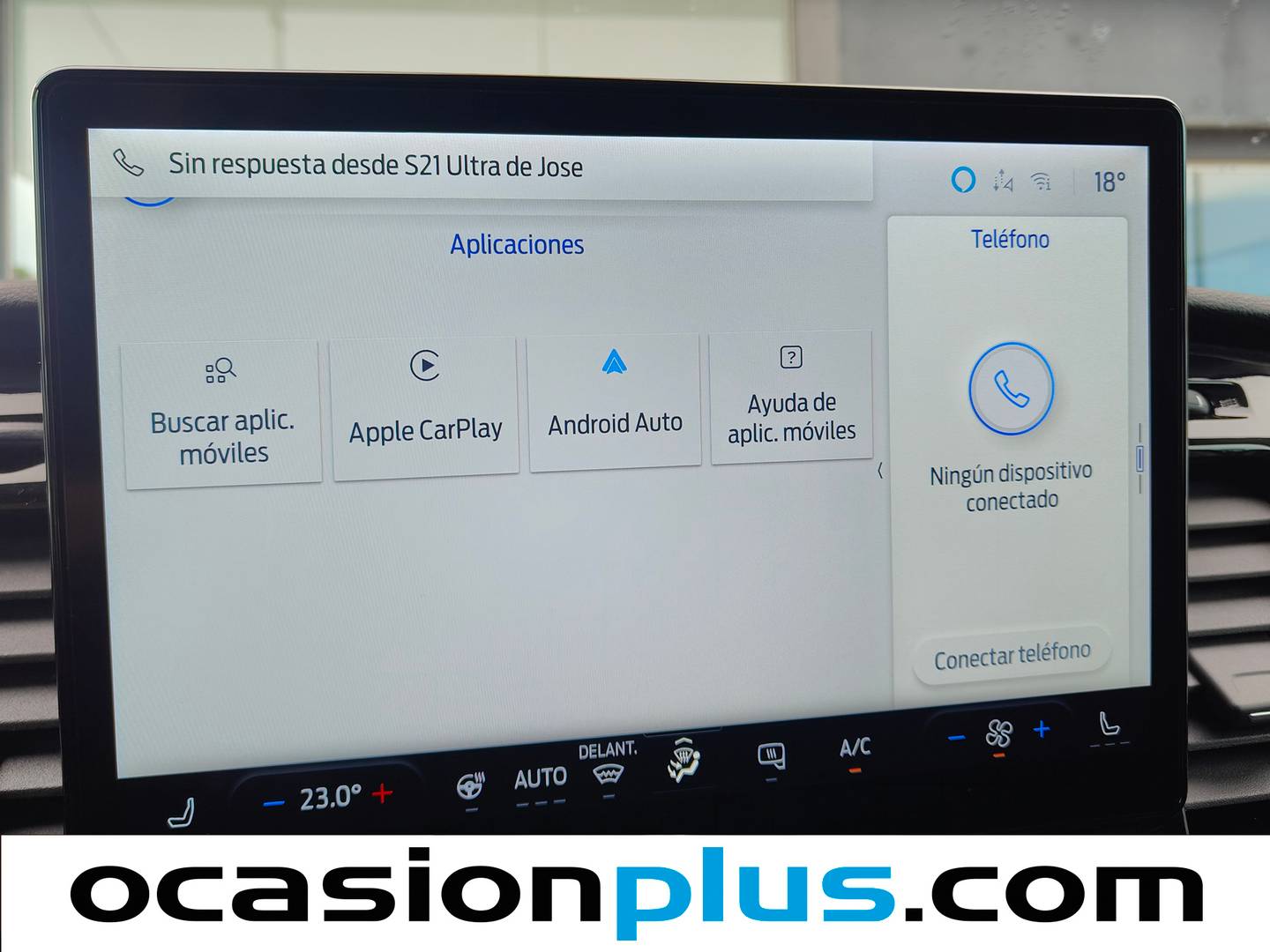 Equipamiento del Ford Transit Ford Transit Furgon 350 L3H2 Trend (130 CV)