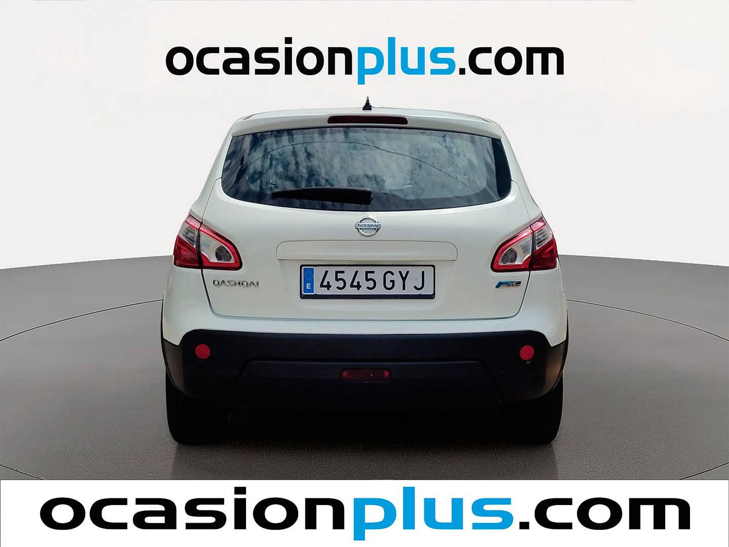 Nissan QASHQAI Nissan Qashqai 1.5 dCi Acenta 4x2 (106 CV) barato