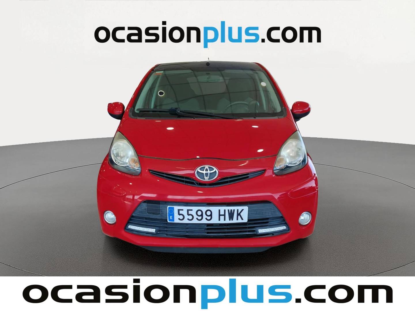 Toyota Aygo Toyota Aygo 70 City (68 CV) 68cv