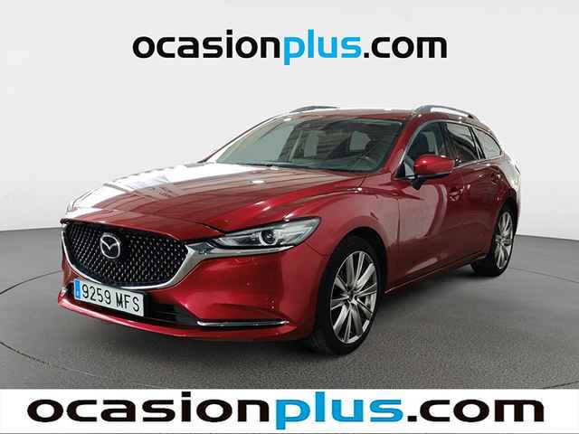 Mazda Mazda6 Ocasión