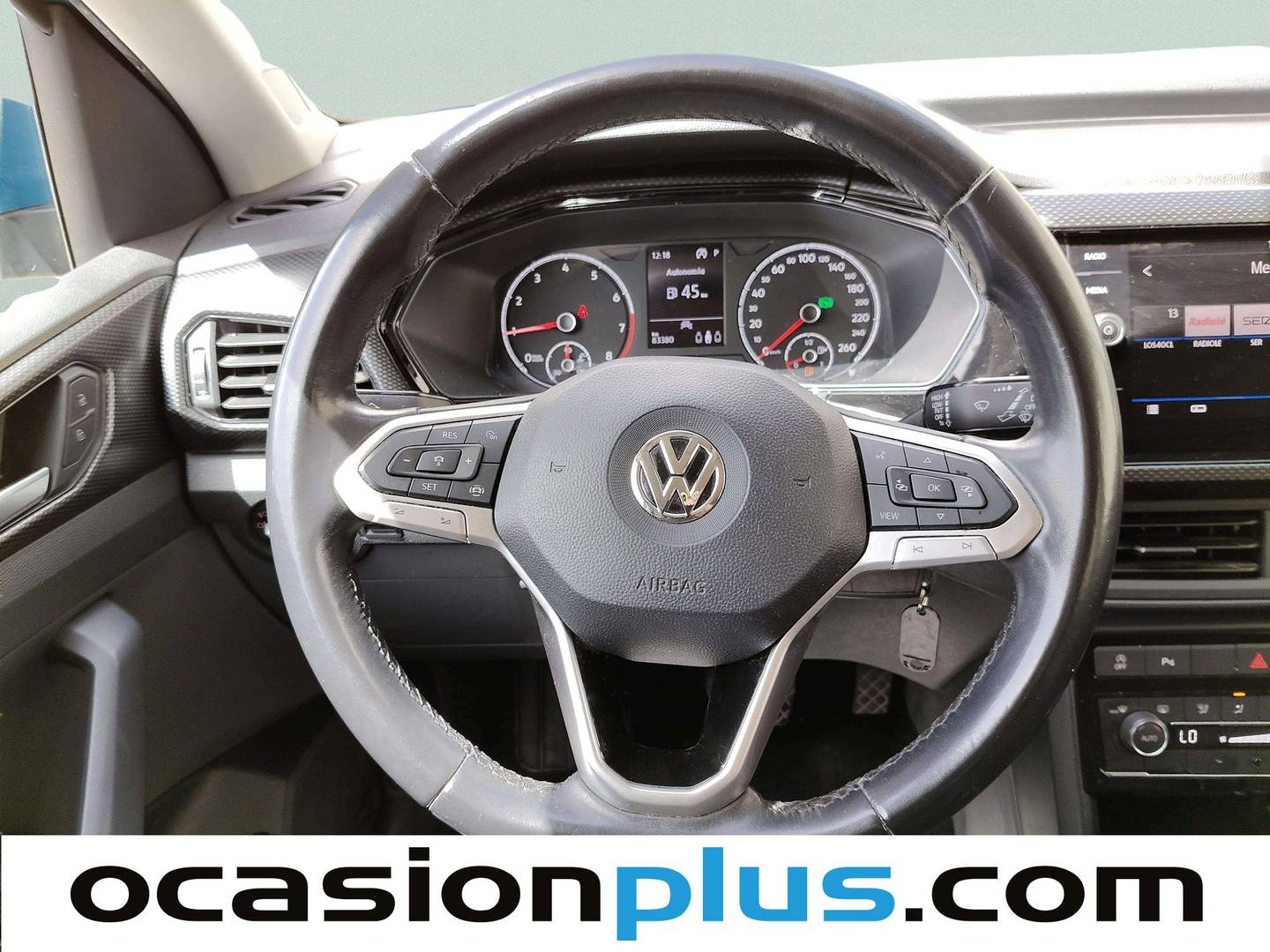 Volkswagen T-Cross Volkswagen T-Cross Advance 1.0 TSI (115 CV) DSG seminuevo