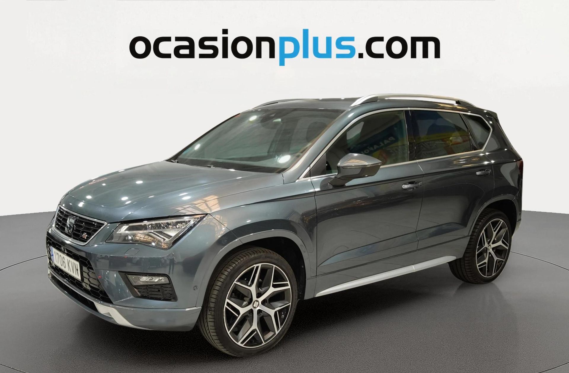 SEAT Ateca 1.5 TSI FR Plus