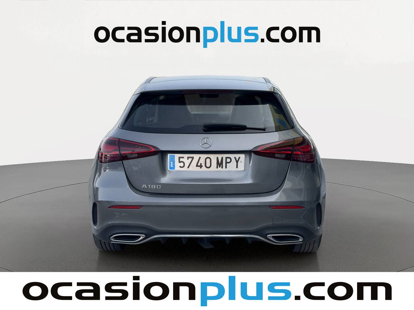 Mercedes Clase A Mercedes-Benz Clase A 180 (136 CV) Pack AMG al mejor precio