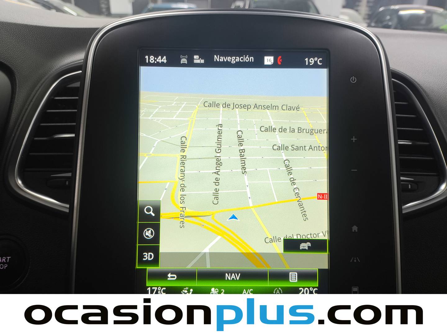 Foto Renault Scénic Renault Scenic Zen Energy dCi (130 CV)