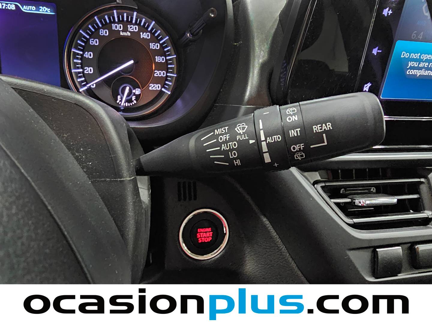 Foto Suzuki S-Cross Suzuki S-Cross 1.4T Mild Hybrid S2 4WD (129 CV)