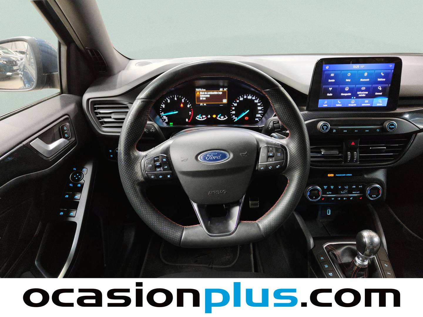 Foto Ford Focus Ford Focus 1.0 Ecoboost ST-Line (125 CV)