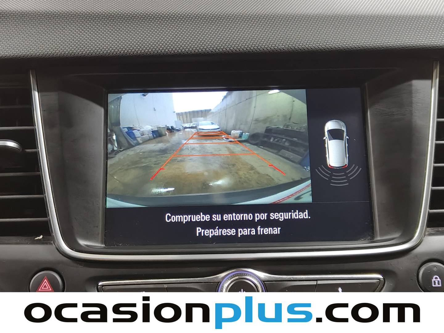 Foto Opel Crossland Opel Crossland 1.2 Edition (110 CV)