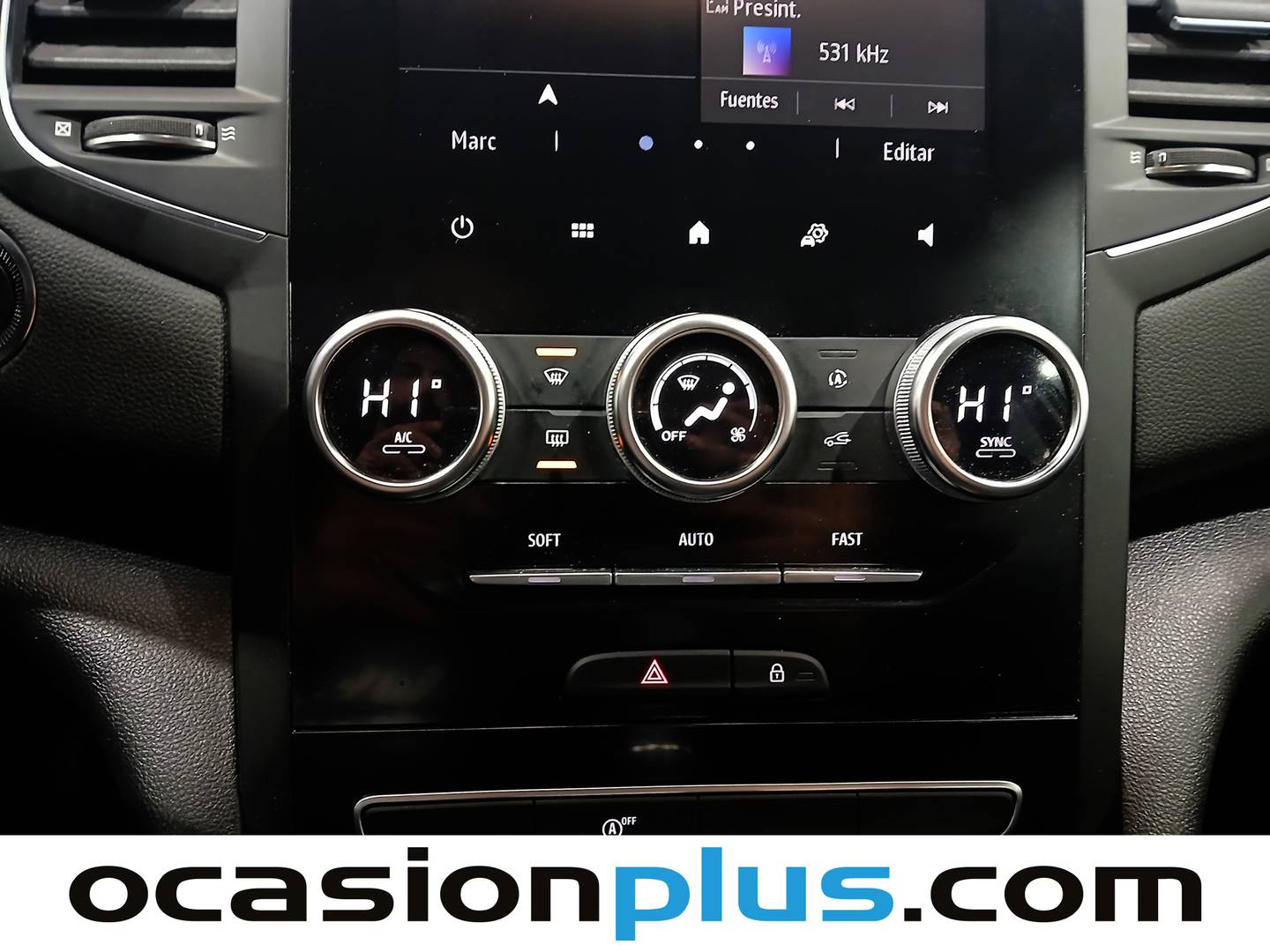 Foto Renault Mégane Renault Megane Business Blue dCi (115 CV)