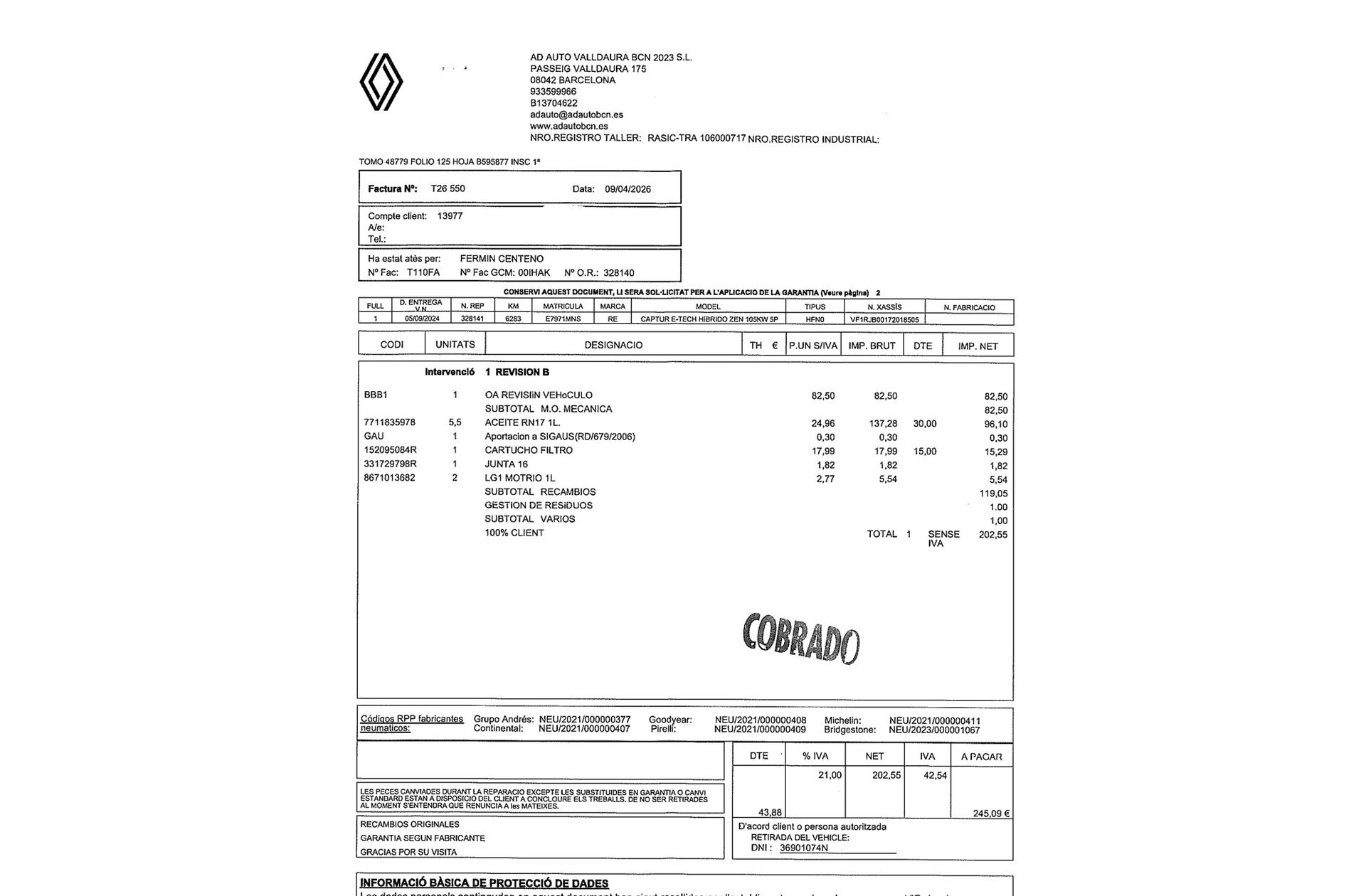 Renault Captur Techno TCe GPF - foto 22