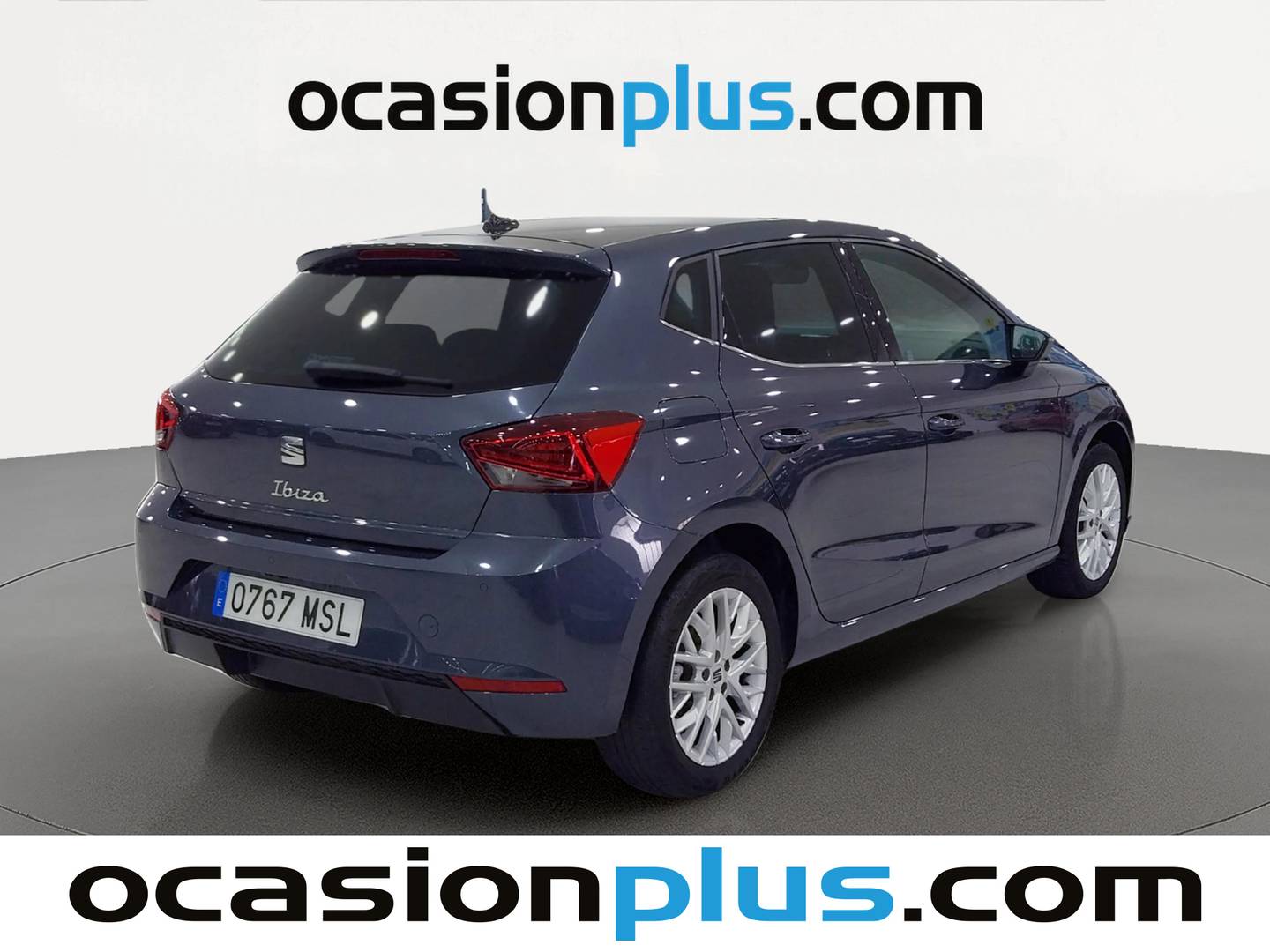 Foto trasera Seat Ibiza SEAT Ibiza 1.0 TSI S&S Special Edition Xcellence (115 CV) derecha