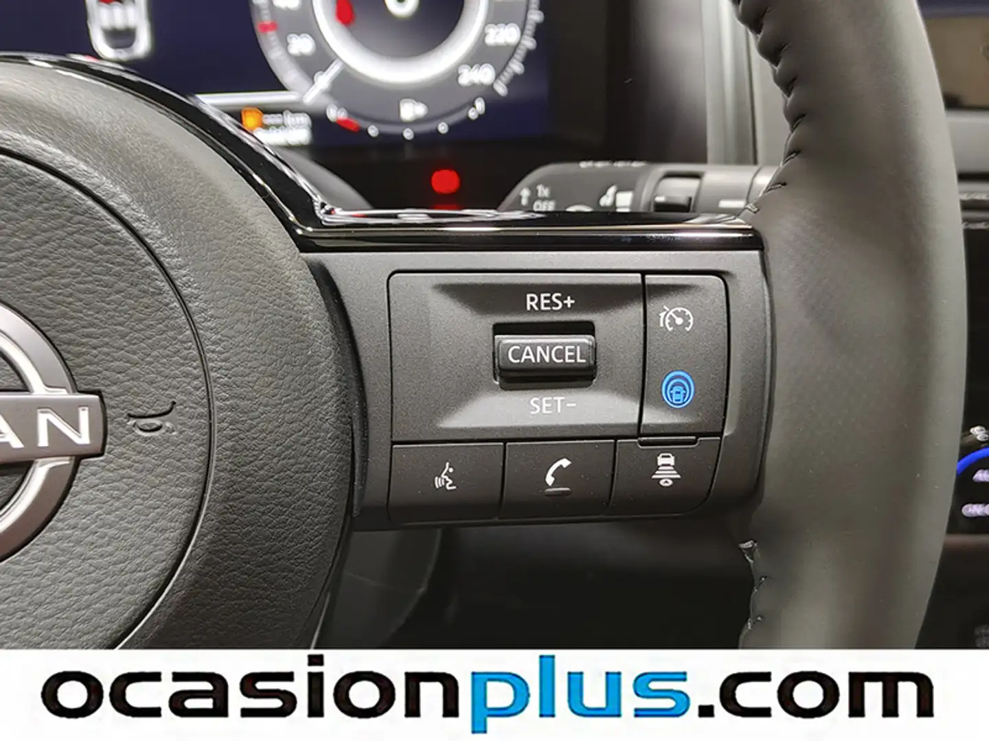 Foto Nissan QASHQAI Nissan Qashqai E-POWER Tekna Auto (190 CV)