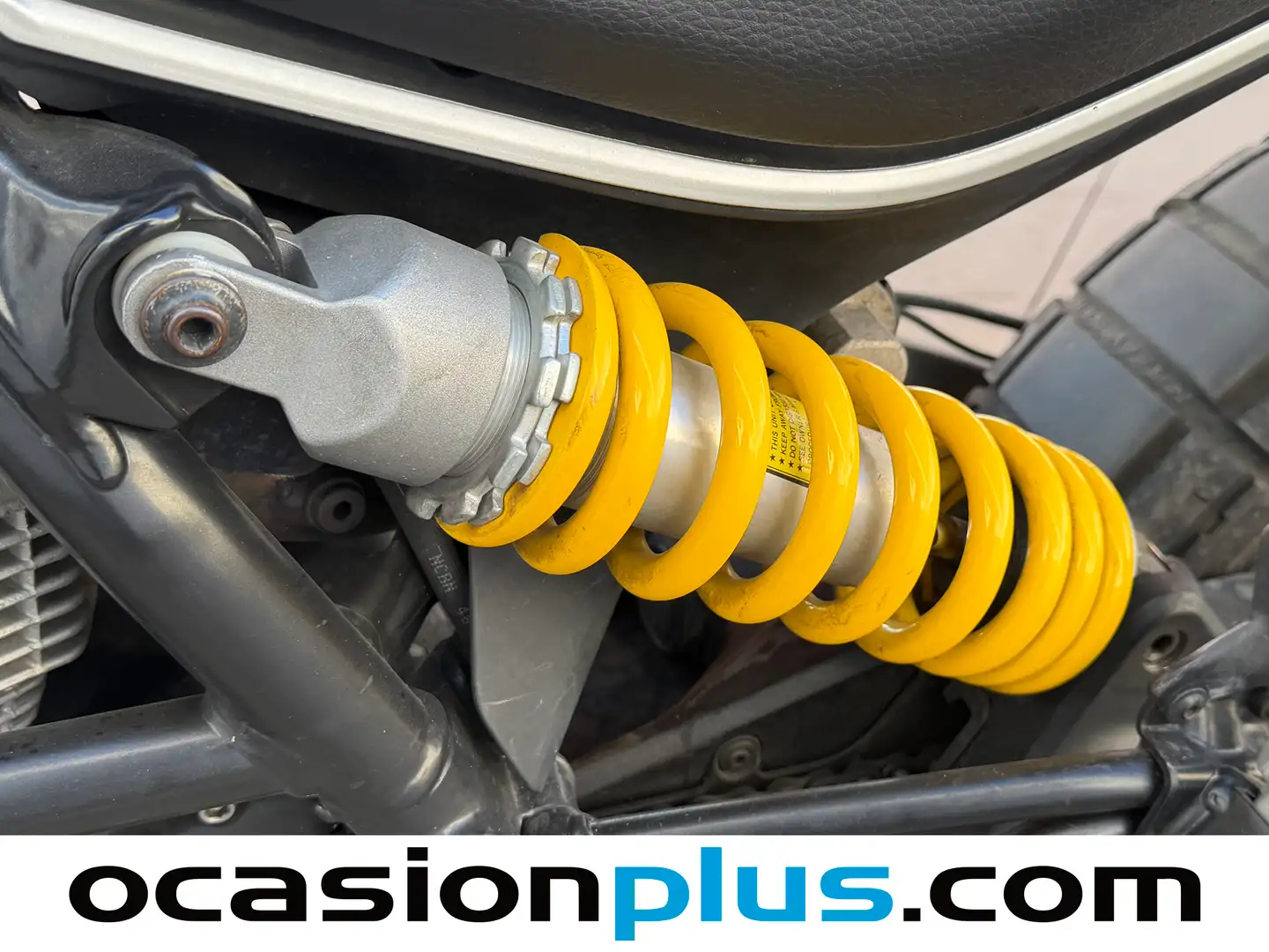 Foto Ducati Scrambler Desert Sled Ducati Scrambler Desert Sled (73CV)