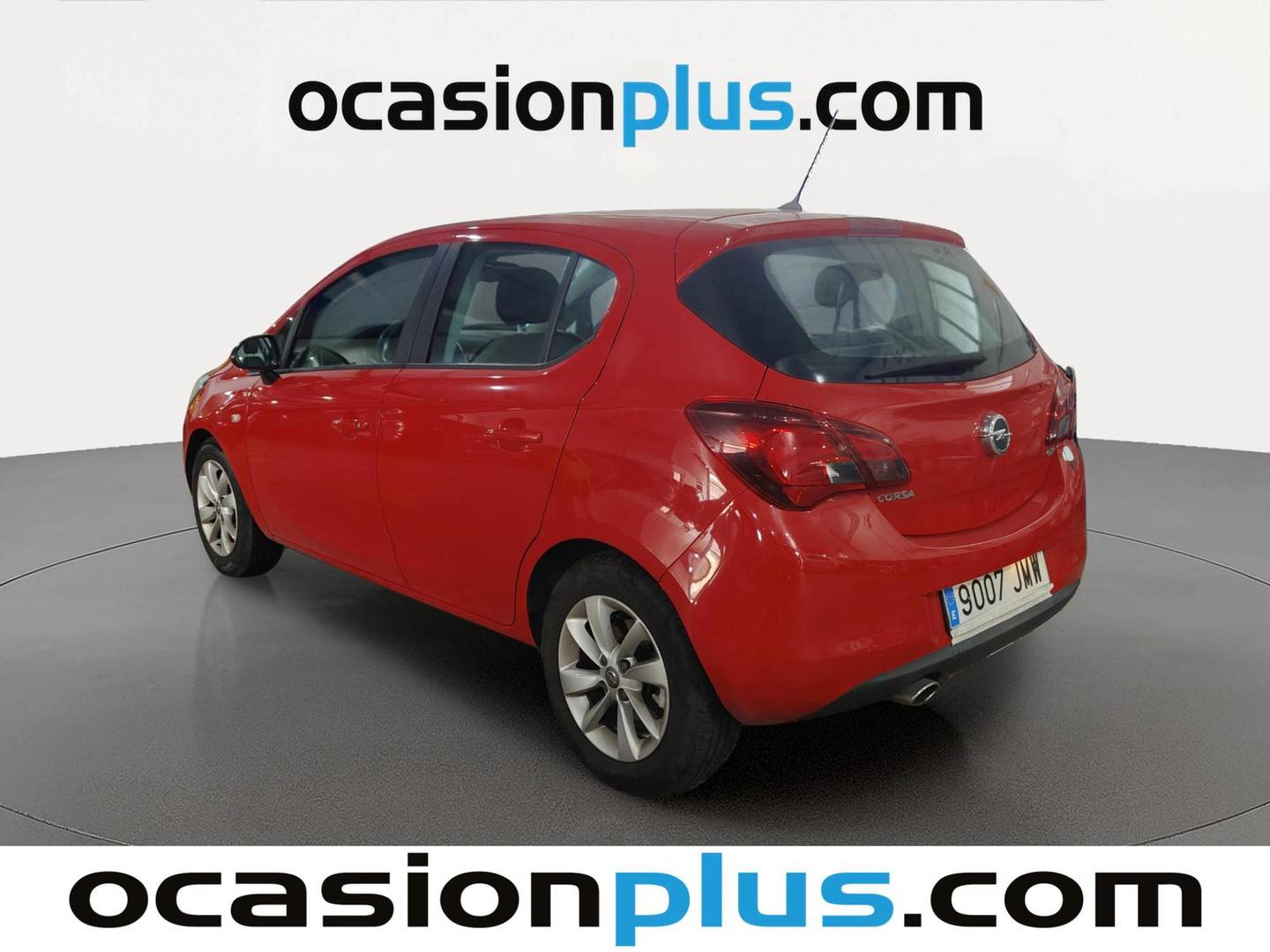 Foto trasera Opel Corsa Opel Corsa 1.3 CDTi S&S Selective (95 CV) izquierda