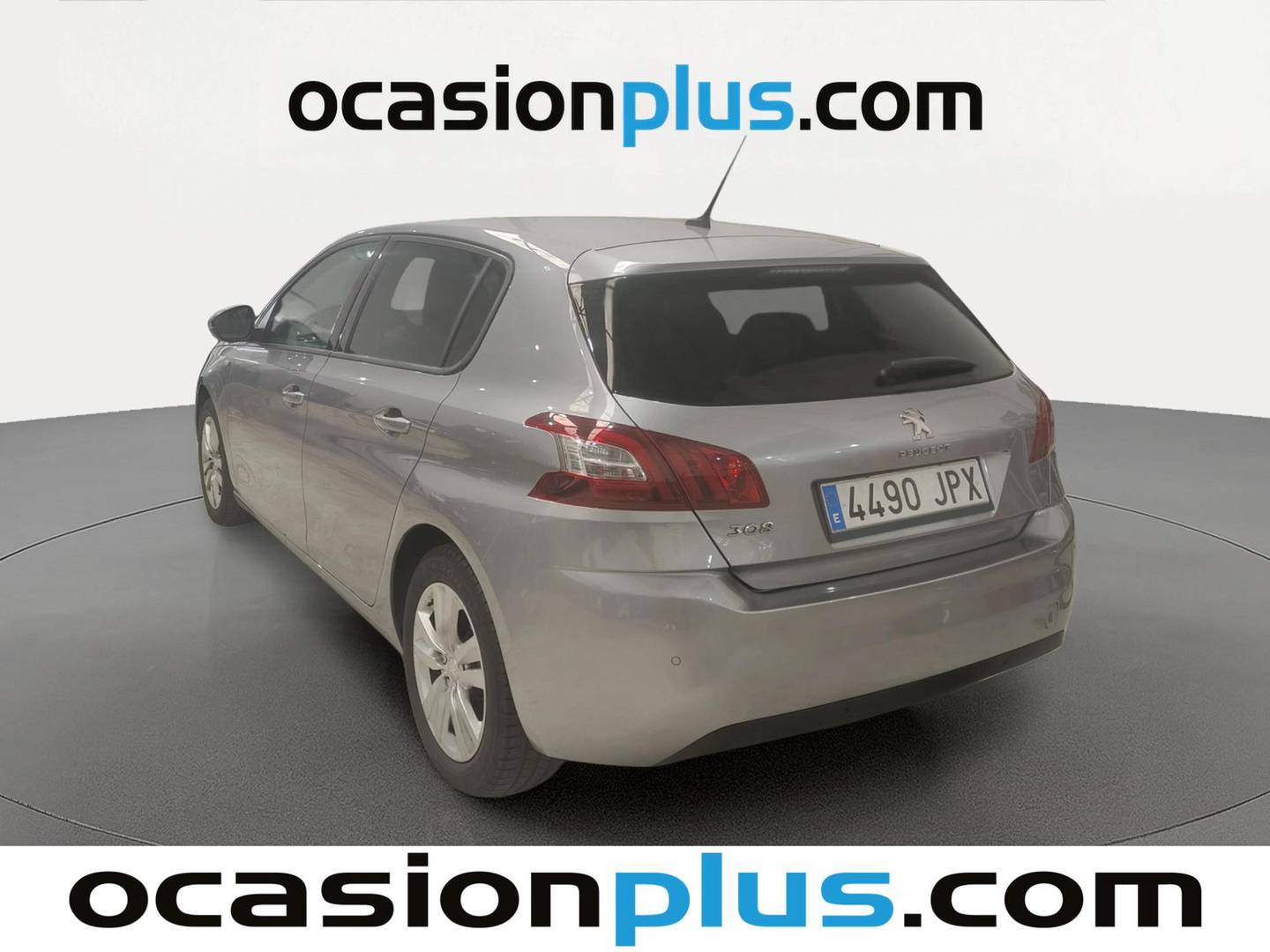Foto trasera Peugeot 308 Peugeot 308 PureTech 130 S&S Style (130 CV) izquierda