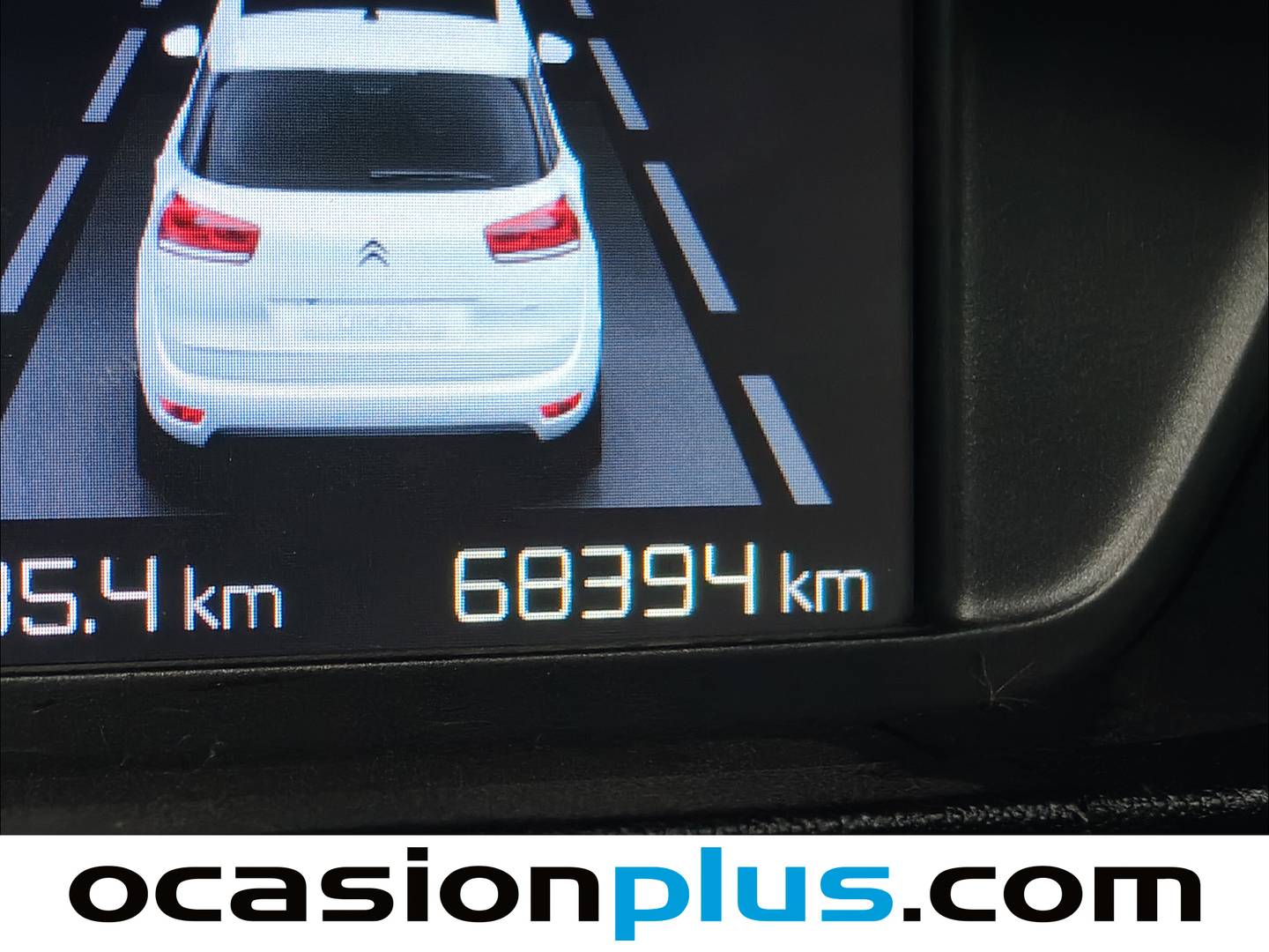 Citroën C4 Picasso Citroën C4 Picasso PureTech 130 S&S 6v Shine EAT6 (130 CV) seminuevo