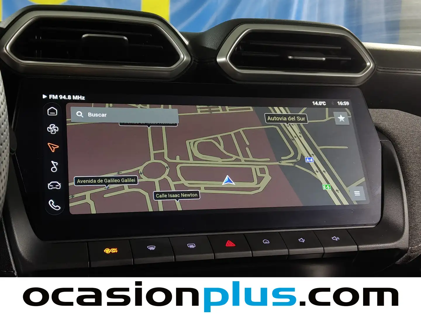 Foto MG ZS MG ZS 1.5 Hybrid+ Comfort (197 CV)