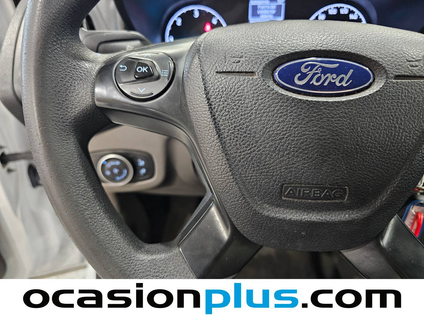 Ford Transit Connect FORD Transit Connect Kombi 1.5 TDCi  Ambiente 220 L1 (M1) seminuevo