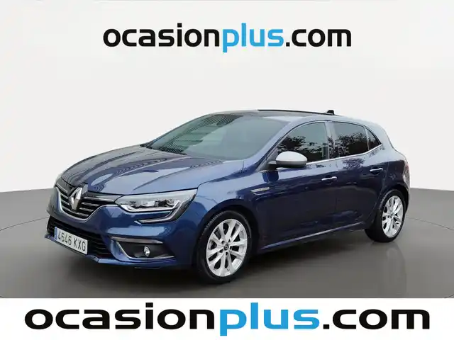 Renault Mégane Zen Blue dCi (115 CV) de segunda mano